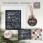 (image for) Let's Talk Winter